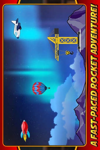 Image 0 for Jelly Rocket