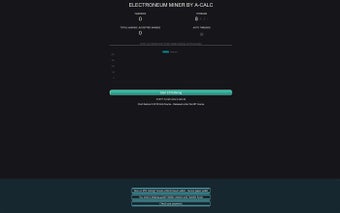 Image 0 for A-Calc ETN Miner for Wind…