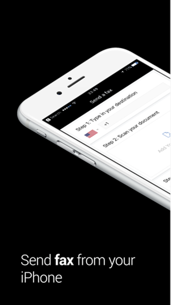 Image 0 for FAX App- Send FAX on iPho…