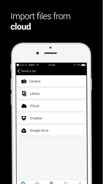 Image 1 for FAX App- Send FAX on iPho…