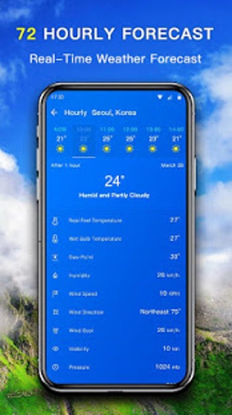Image 3 for Weather Pro - The Most Ac…