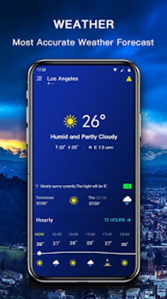 Image 2 for Weather Pro - The Most Ac…