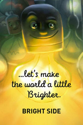 Image 0 for Bright Side - Make the Wo…