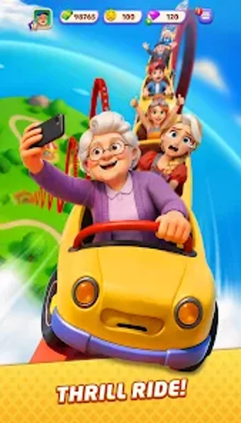 Image 0 for Love in Fragments: Merge …