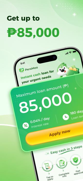 Imagen 0 para PeraMoo - Online Lending …