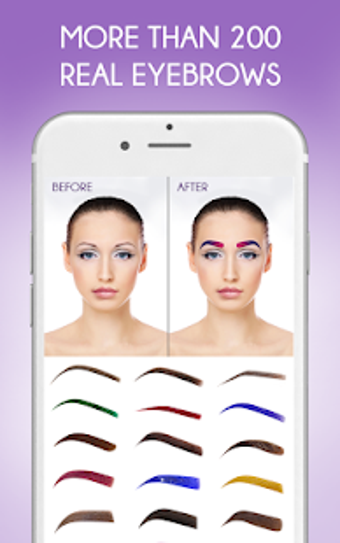 Image 2 for Eyebrow