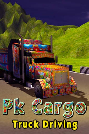 Imagen 0 para PK Cargo Truck Driving Si…