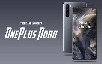Image 1 for Theme for OnePlus Nord
