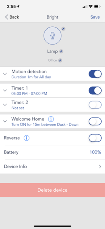 Image 1 for Switchmate Home