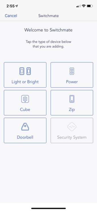 Image 0 for Switchmate Home
