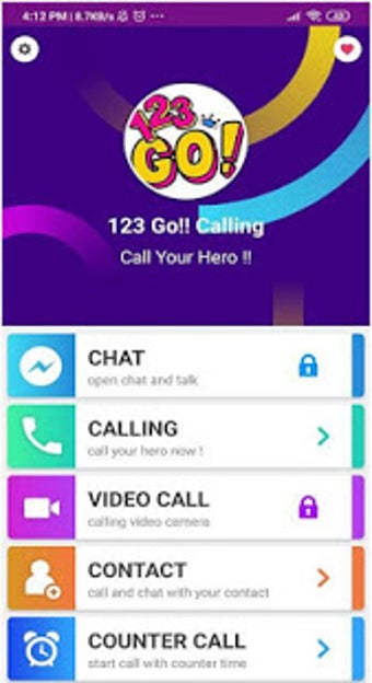 Image 3 for Call 123 Go Challenge Vid…