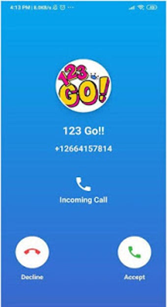 Image 2 for Call 123 Go Challenge Vid…