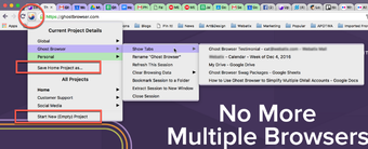 Imagen 0 para Ghost Browser
