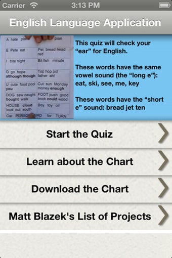 Image 1 for QA English