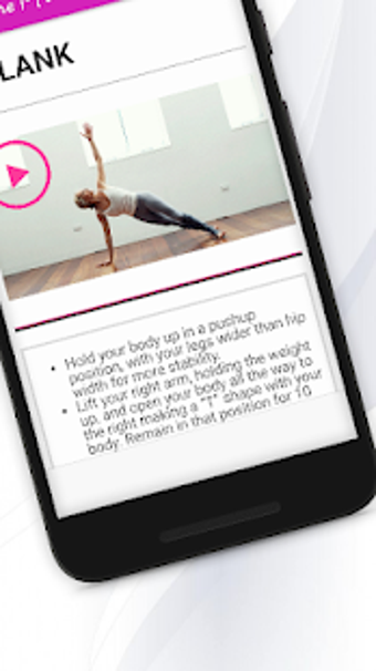 Image 1 for Breast Workout - Exercise…