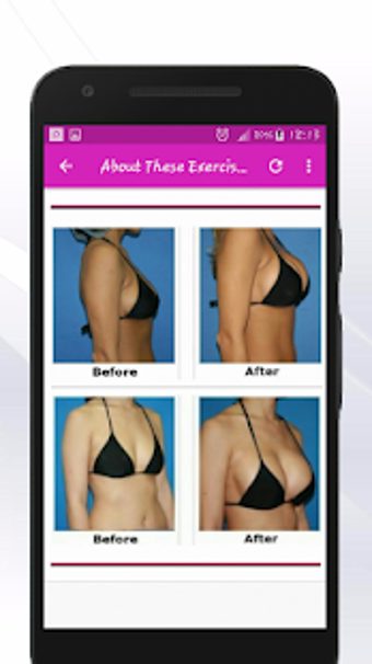 Image 0 for Breast Workout - Exercise…