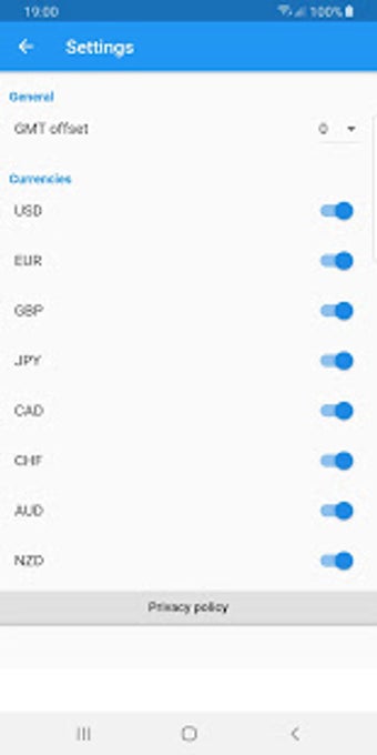 Imagen 2 para Institutional Forex Meter