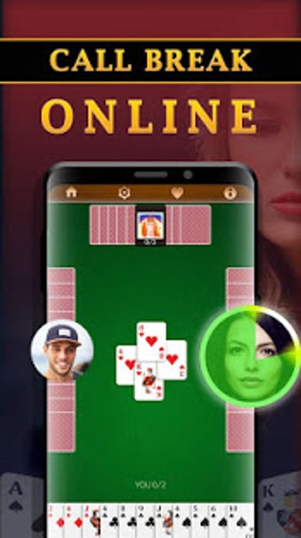 Image 3 for Call Break Online Multipl…