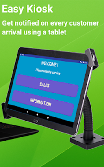 Image 1 for ezTurns Queue Management