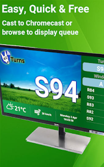 Image 1 for ezTurns Queue Management