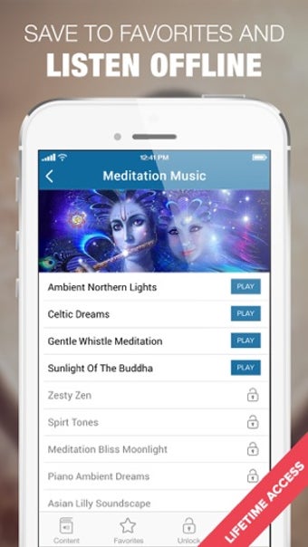 Image 3 for Relaxing Meditation Music…