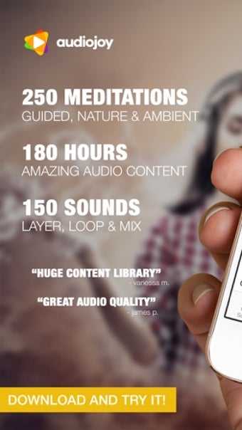 Image 1 for Relaxing Meditation Music…