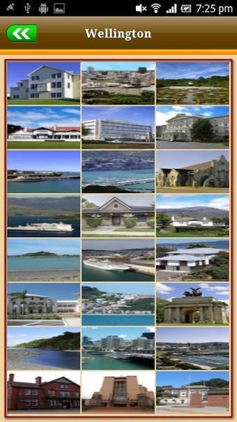 Image 2 for Wellington Offline Map Gu…