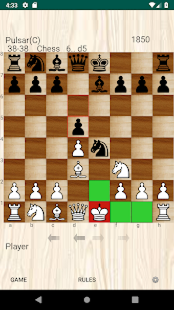 Image 3 for Pulsar Chess Engine