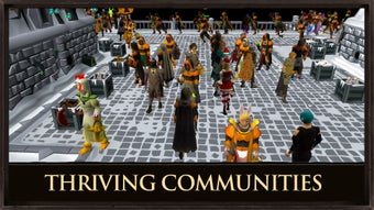 Imagen 2 para Old School RuneScape