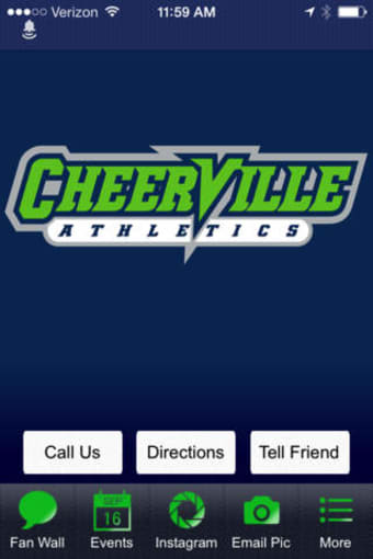 Image 0 for CheerVille Athletics