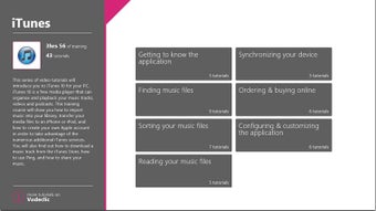 Image 0 for iTunes Training for Windo…