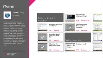 Image 1 for iTunes Training for Windo…