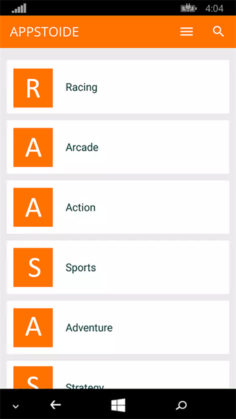 Imagen 2 para Appstoide for Windows 10