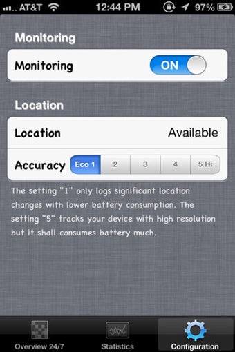 Image 0 for Activity Monitor & Viewer