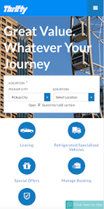 Imagen 0 para Thrifty Car Rental