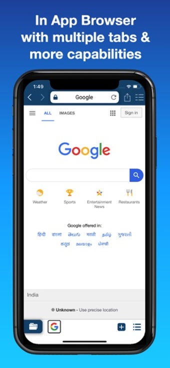 Image 2 for VAULT - Browser & File Ma…