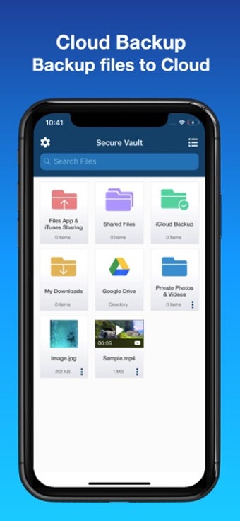 Image 0 for VAULT - Browser & File Ma…