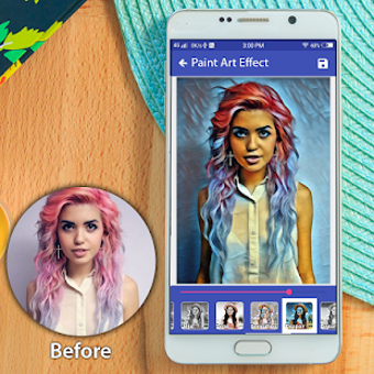 Image 0 for Paint Art Effect