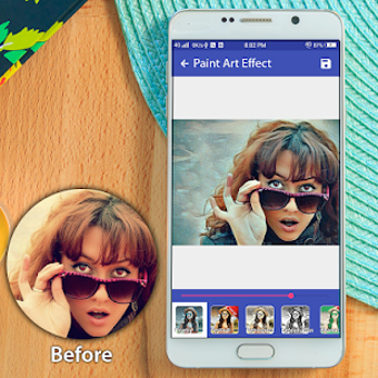 Image 2 for Paint Art Effect