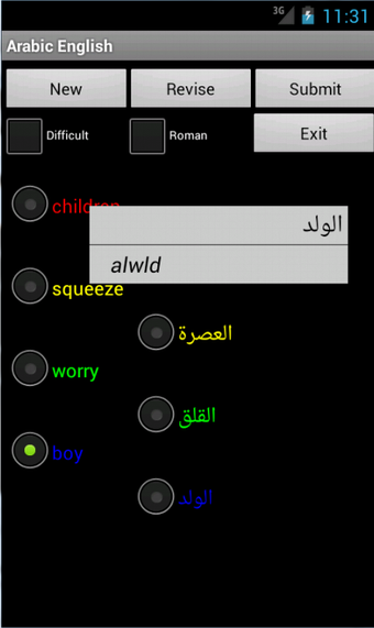 Image 0 for English Arabic Dictionary