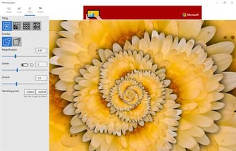 Imagen 2 para PhotoSpiralysis for Windo…