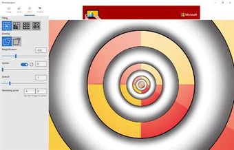 Imagen 0 para PhotoSpiralysis for Windo…