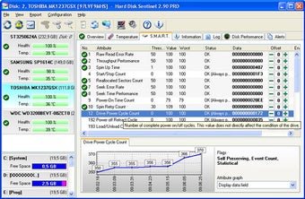 Image 0 for Hard Disk Sentinel Pro Po…