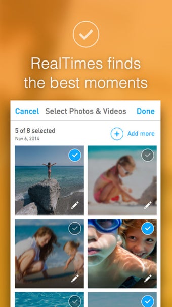 Image 0 for RealTimes (with RealPlaye…