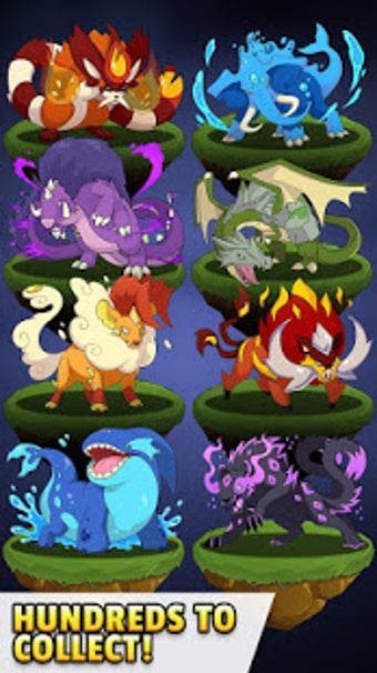 Image 1 for Dynamons Evolution Puzzle…
