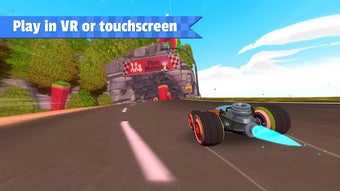 Imagen 2 para All-Star Fruit Racing VR