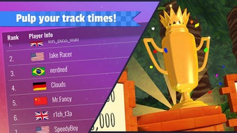 Imagen 1 para All-Star Fruit Racing VR