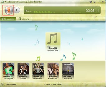 Image 1 for Wondershare Streaming Aud…