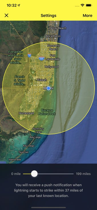 Image 2 for My Lightning Tracker Pro