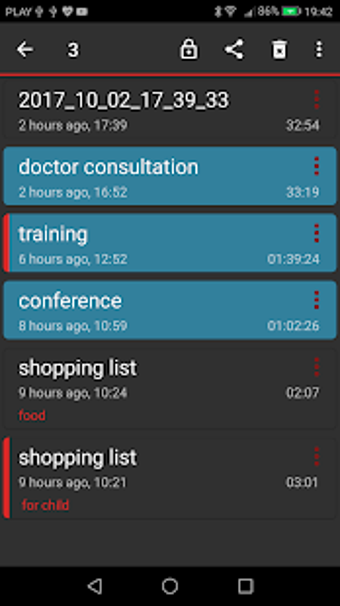 Imagen 1 para Audio Recorder